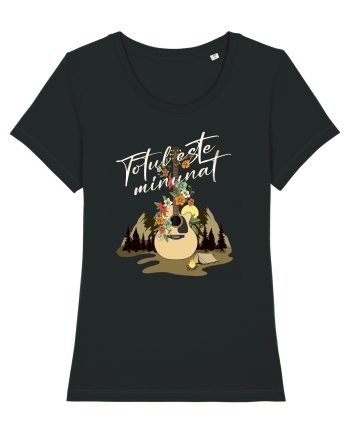 Totul este minunat Black