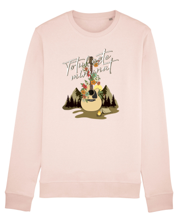 Totul este minunat Candy Pink