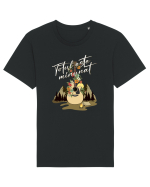 Totul este minunat Tricou mânecă scurtă Unisex Rocker