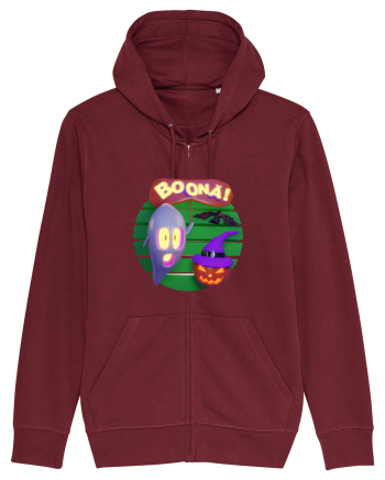 BOONĂ! Burgundy