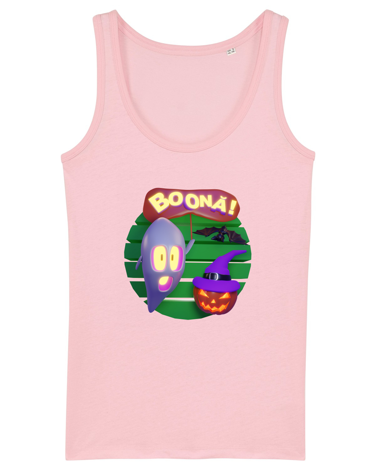 Maiou Damă Dreamer Cotton Pink