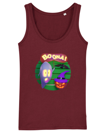 BOONĂ! Burgundy
