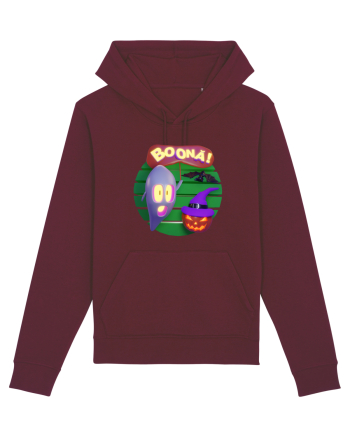 BOONĂ! Burgundy