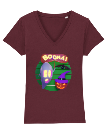 BOONĂ! Burgundy