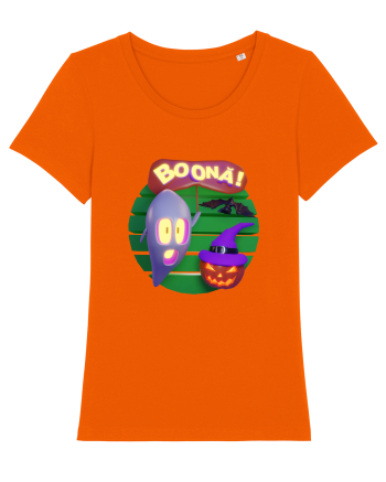 BOONĂ! Bright Orange