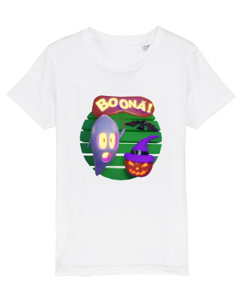 BOONĂ! White