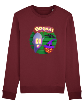 BOONĂ! Burgundy