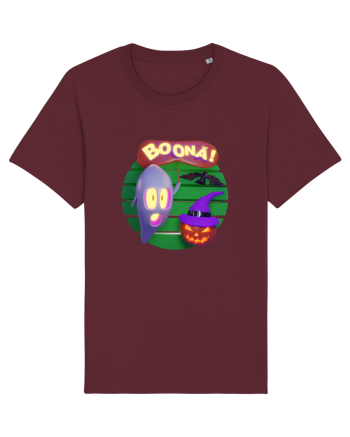 BOONĂ! Burgundy