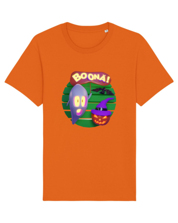 BOONĂ! Bright Orange