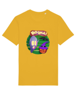 BOONĂ! Tricou mânecă scurtă Unisex Rocker