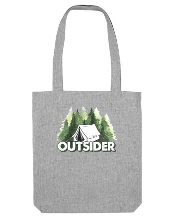 OUTSIDER Heather Grey