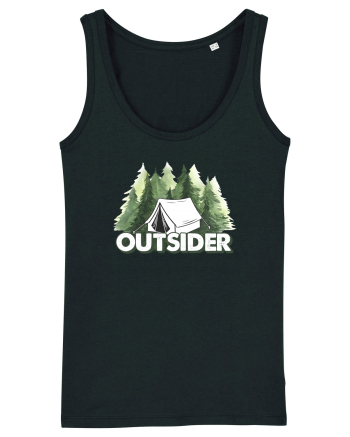 OUTSIDER Black