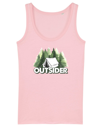 OUTSIDER Cotton Pink