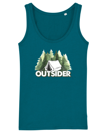 OUTSIDER Ocean Depth