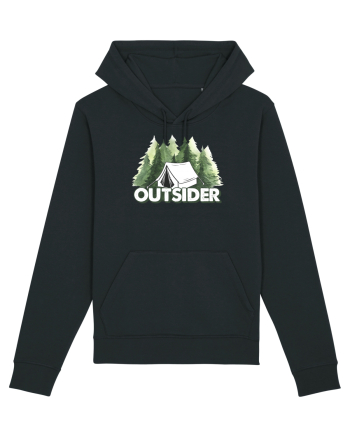 OUTSIDER Black