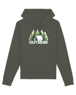 OUTSIDER Hanorac Unisex Drummer