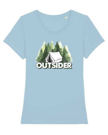 OUTSIDER Sky Blue