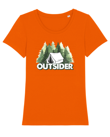 OUTSIDER Bright Orange