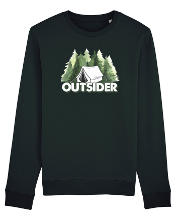 OUTSIDER Black