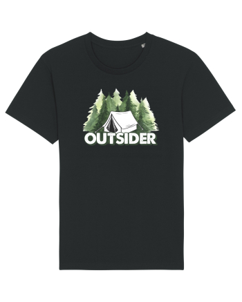 OUTSIDER Black