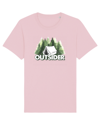 OUTSIDER Cotton Pink