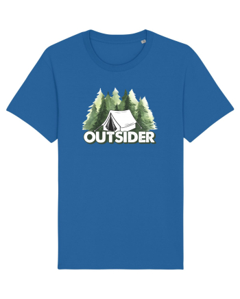 OUTSIDER Royal Blue