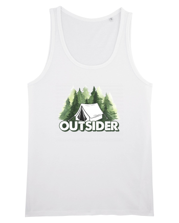 OUTSIDER White