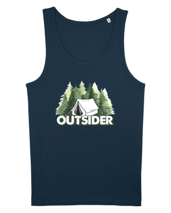 OUTSIDER Navy