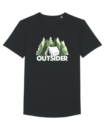 OUTSIDER Black