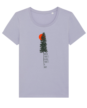 Where there's a will, There's a way, Lavender