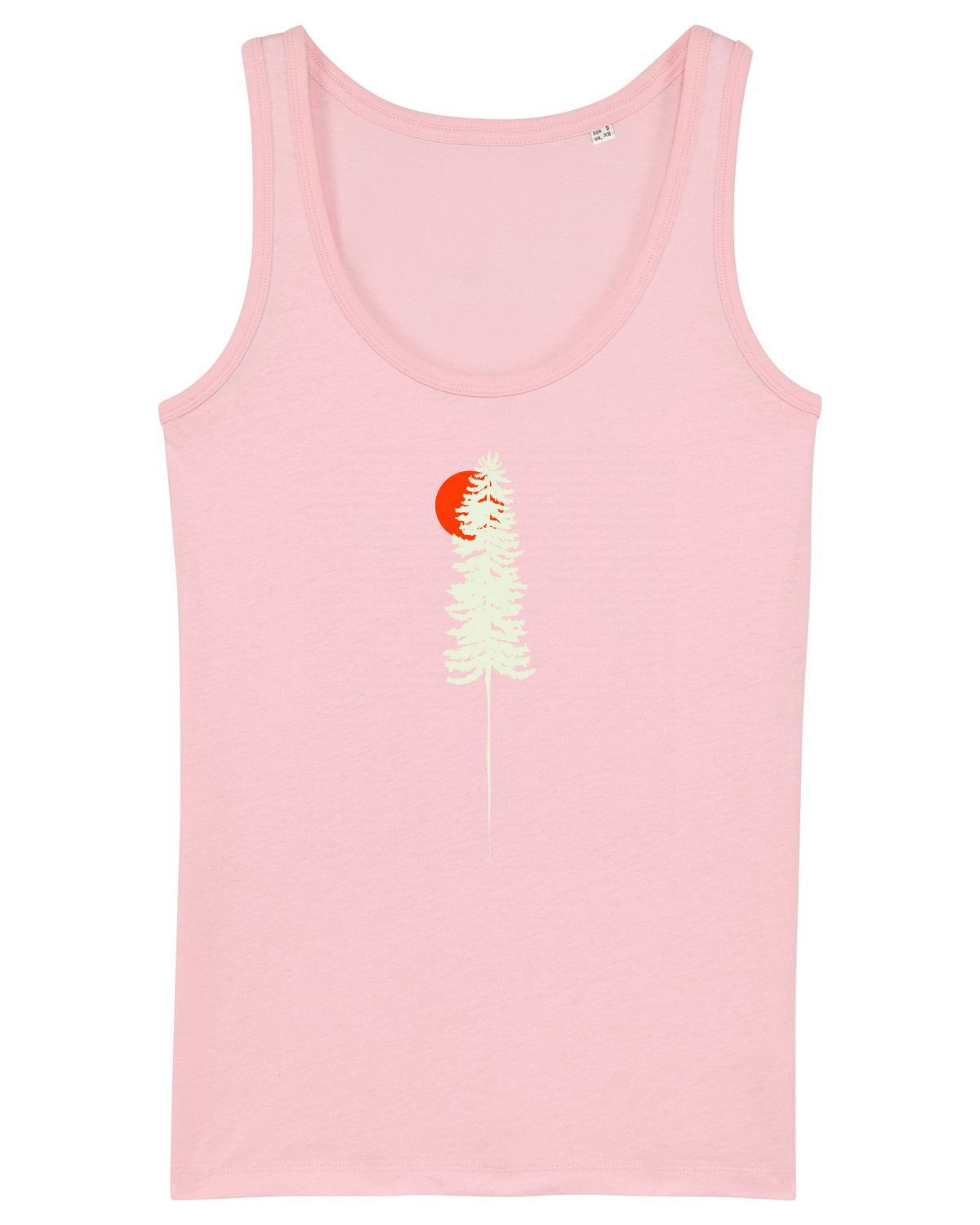 Maiou Damă Dreamer Cotton Pink
