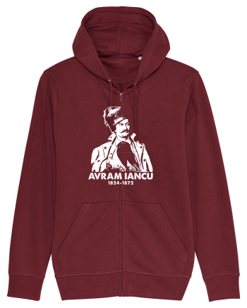 Avram Iancu Burgundy