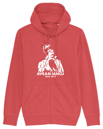 Avram Iancu Carmine Red