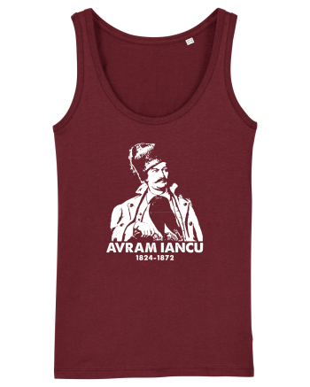 Avram Iancu Burgundy