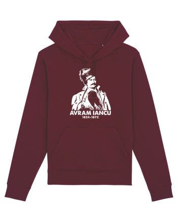 Avram Iancu Burgundy