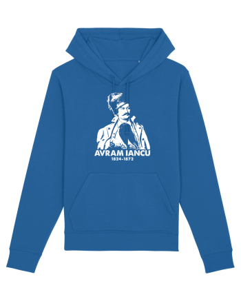 Avram Iancu Royal Blue