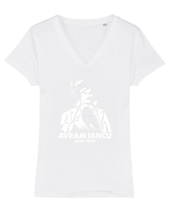 Avram Iancu White