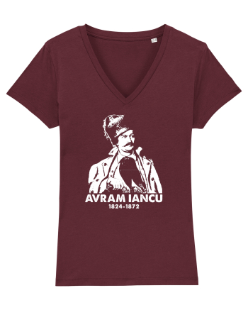 Avram Iancu Burgundy