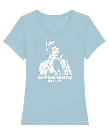 Avram Iancu Sky Blue