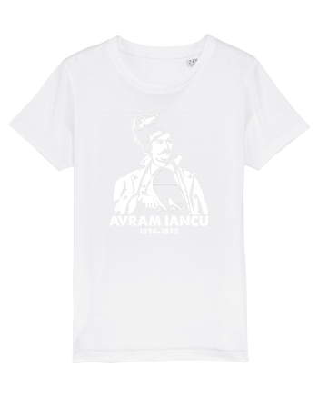 Avram Iancu White