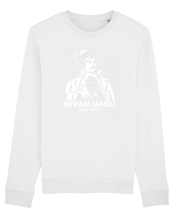 Avram Iancu White