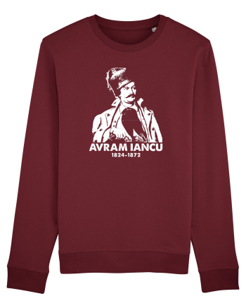 Avram Iancu Burgundy