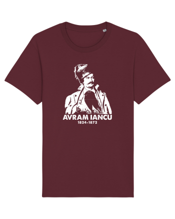 Avram Iancu Burgundy