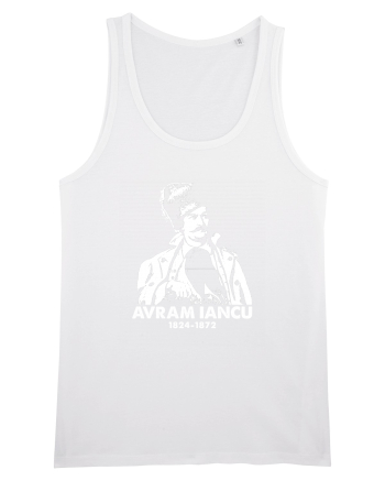 Avram Iancu White