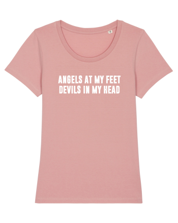 Angels Devils Canyon Pink