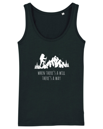 Hiking Black