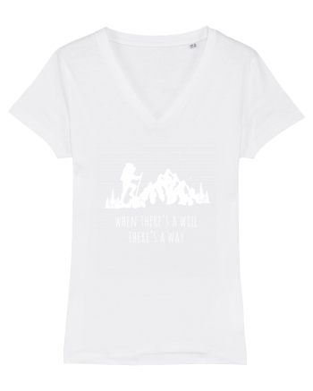Hiking White