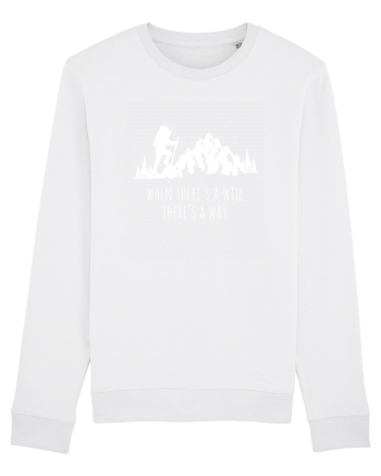 Hiking White