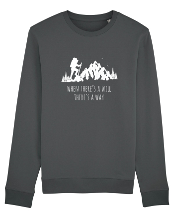 Hiking Anthracite