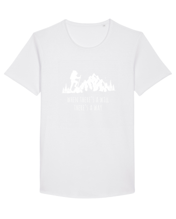 Hiking White